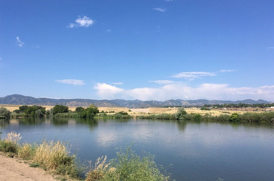 Chatfield State Park, Colorado, USA